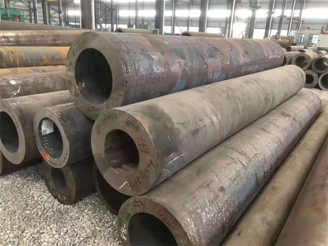 江津42CrMo厚壁钢管现货批发价