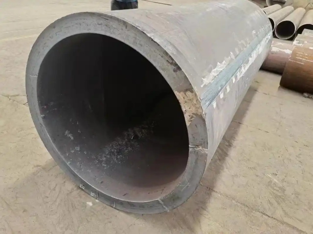 江津30CrMo大口径无缝钢管