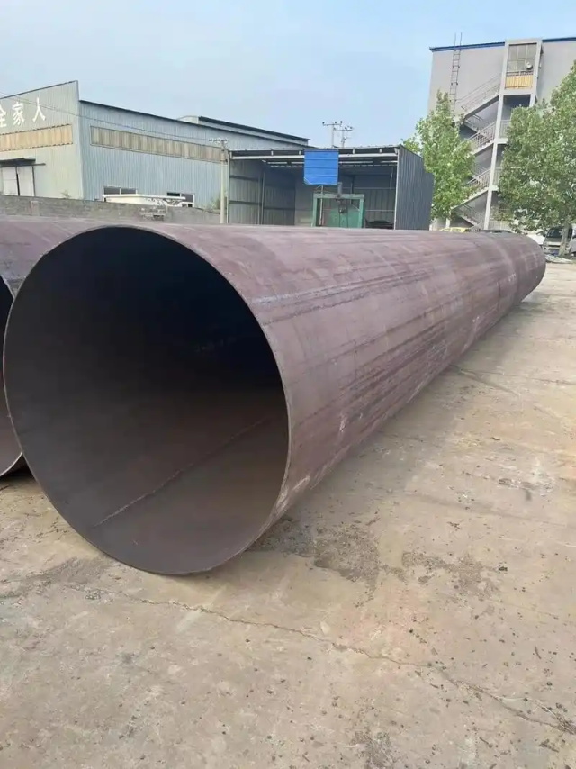 江津大口径12Cr1MoVG无缝钢管